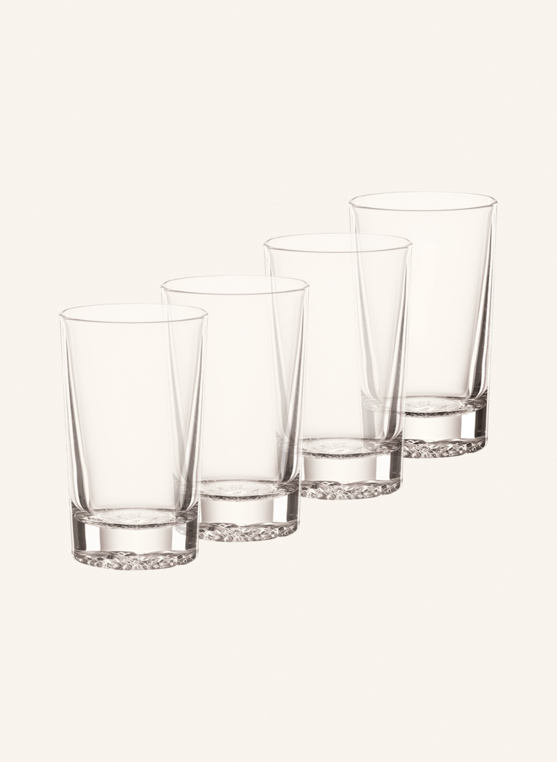 SPIEGELAU 4er-Set Trinkgläser DEFINITION