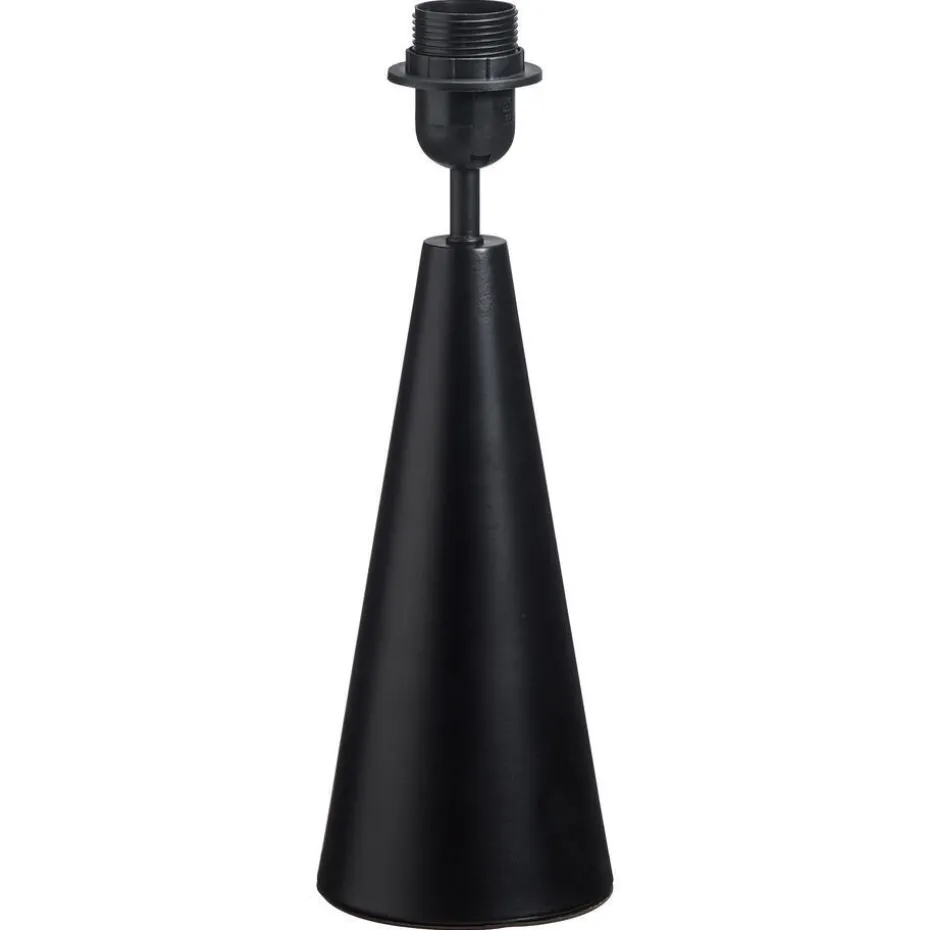 Kwantum Lampenvoeten | Tafellampen | Lampvoet Odin  Zwart