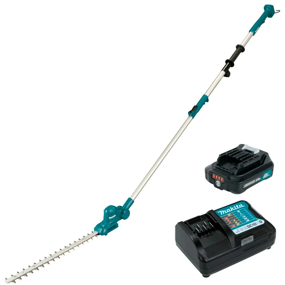 Makita UN460WDWA 12V electric hedge trimmer