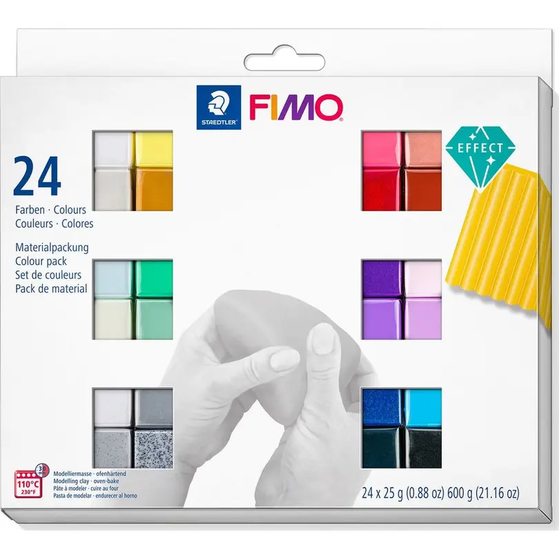Spielset 24er-Set effect