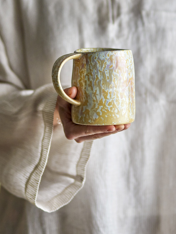 Tasse yori - bloomingville rose