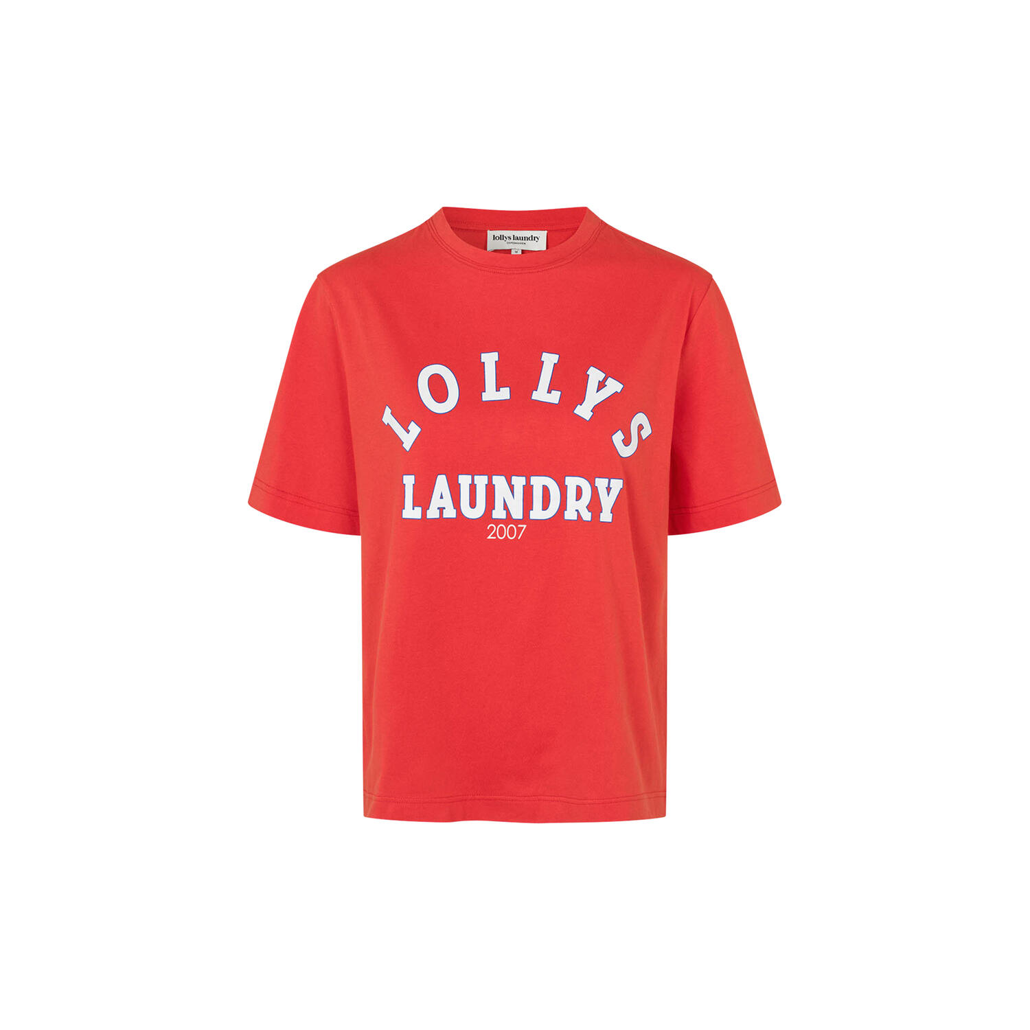 TessaLL Tee SS, red