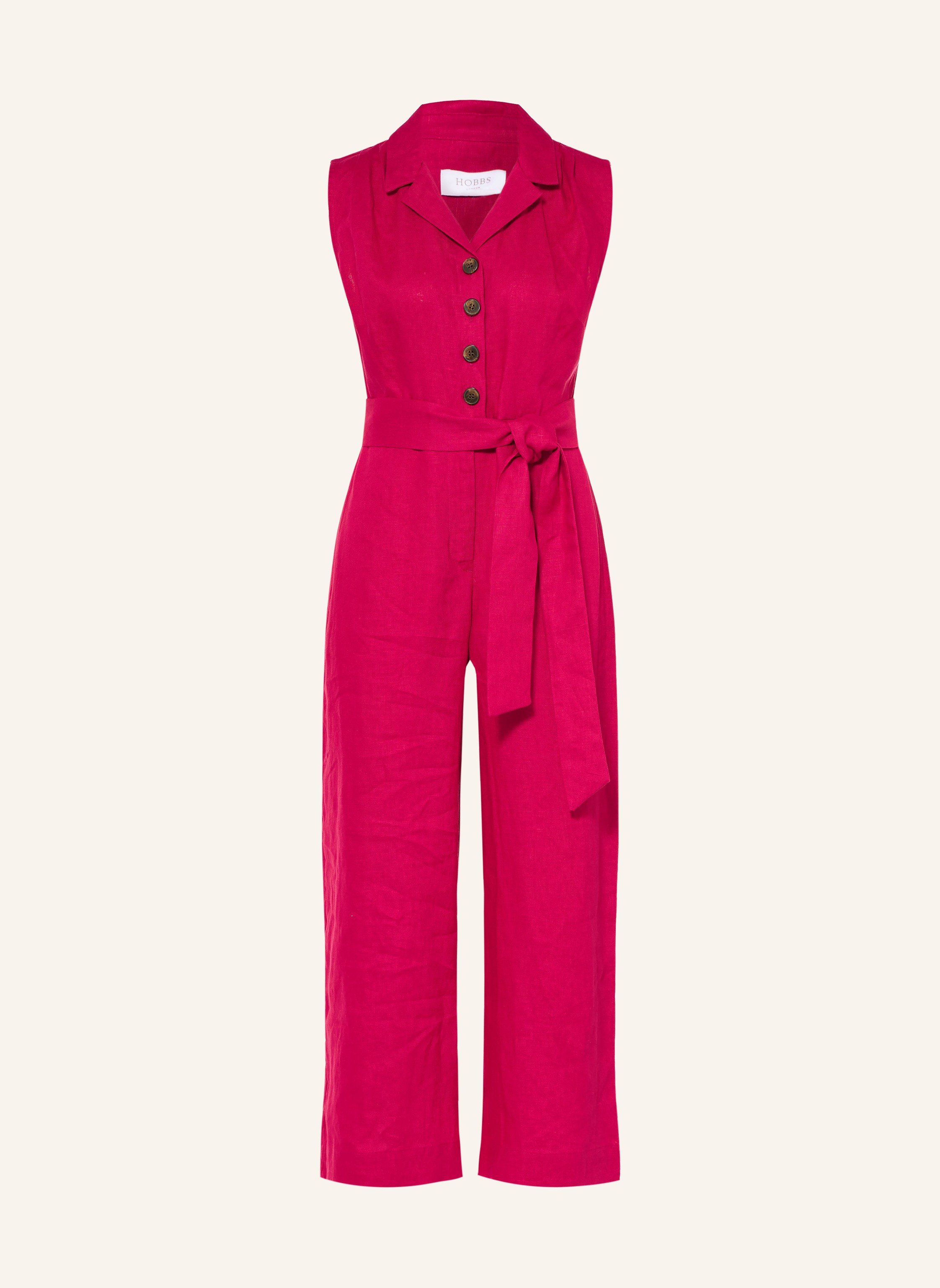 HOBBS Jumpsuit DESTINY aus Leinen