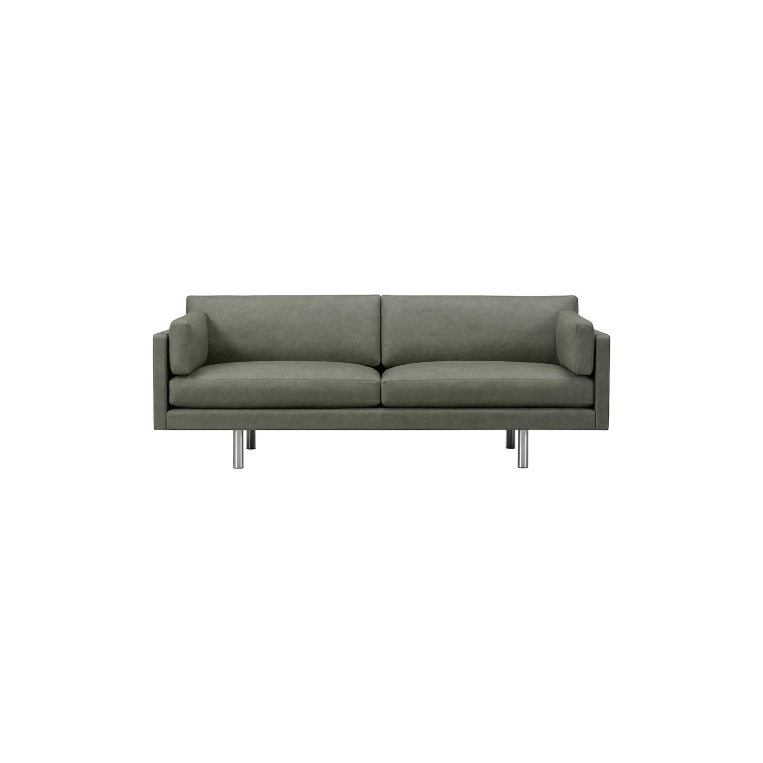 EJ220 3-pers. sofa, dark green 40787