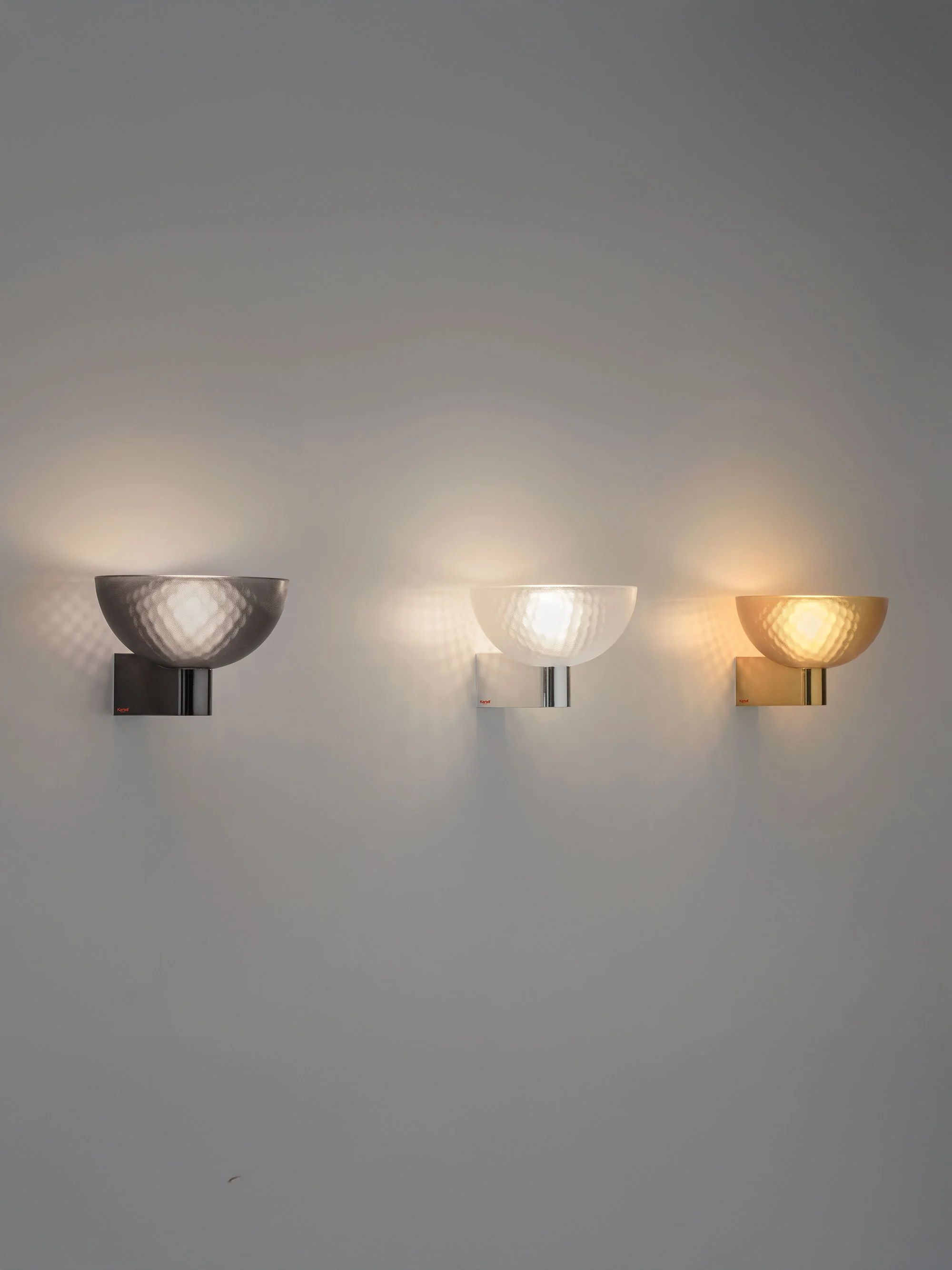 Dimmbare LED-Wandleuchte Fata