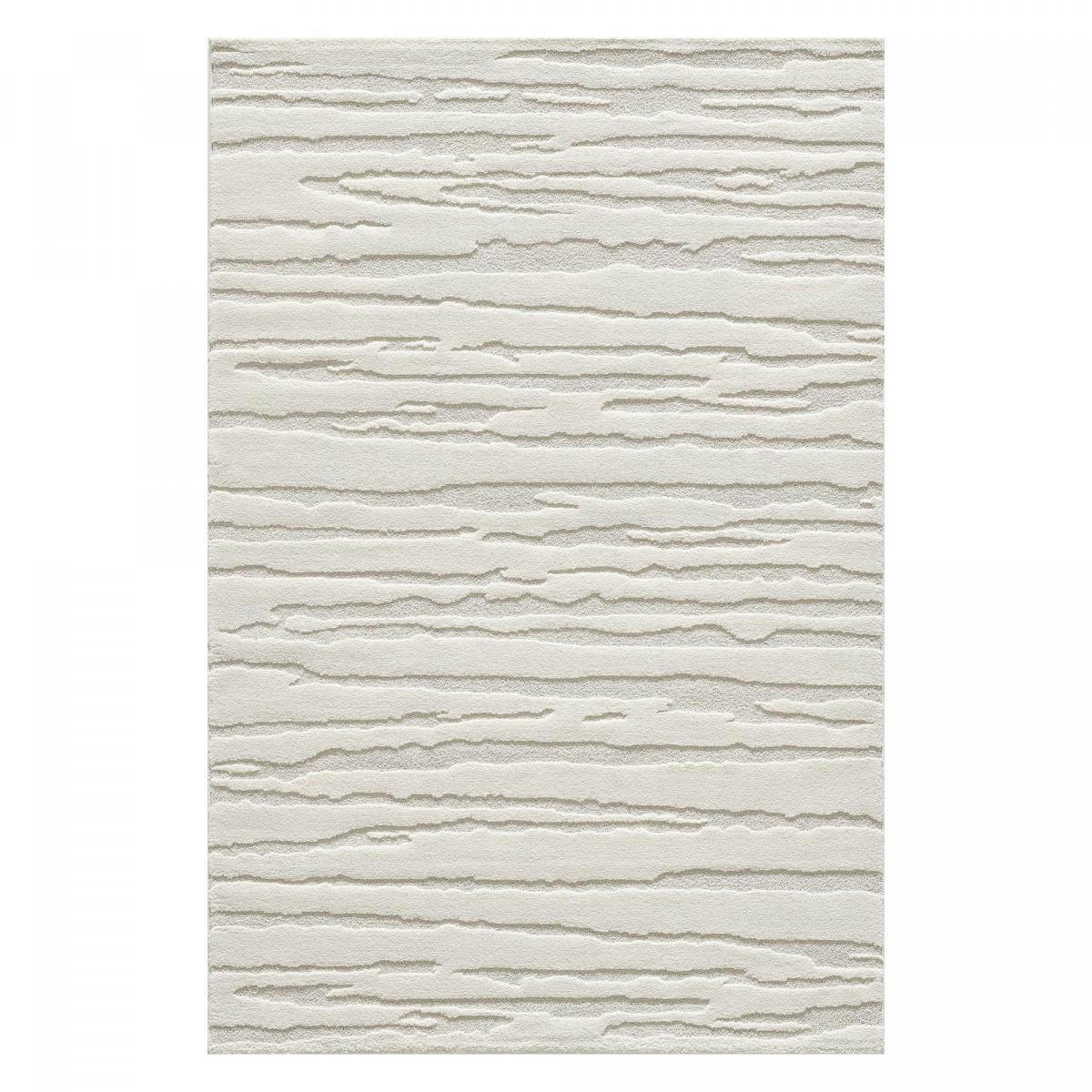 CERVAG - Tapis salon ecru 80x150