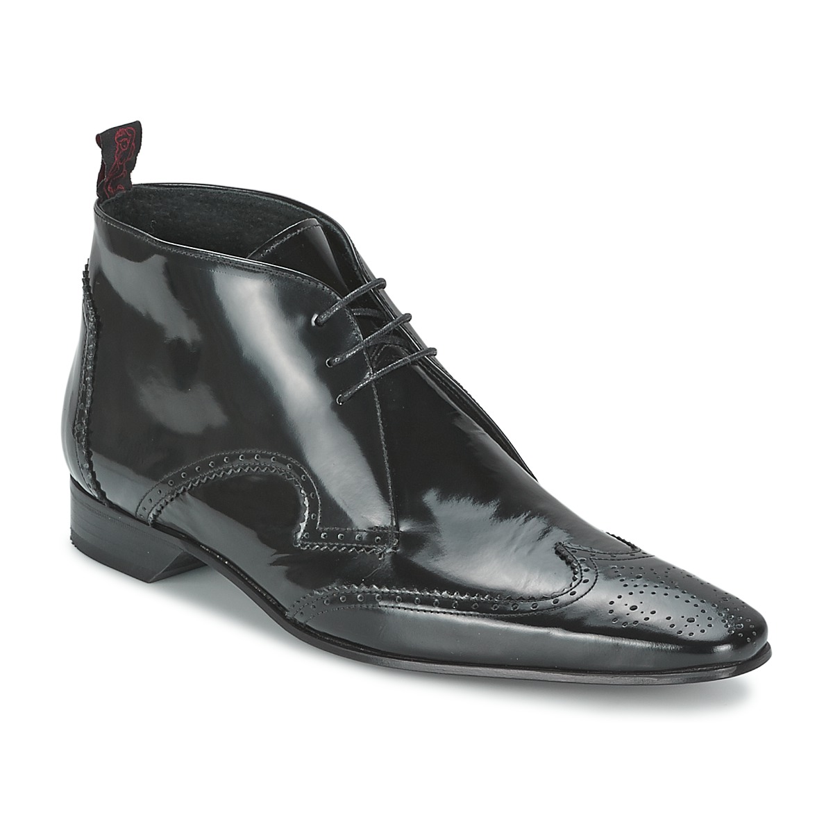 Jeffery-West - ESCOBAR - College /  black