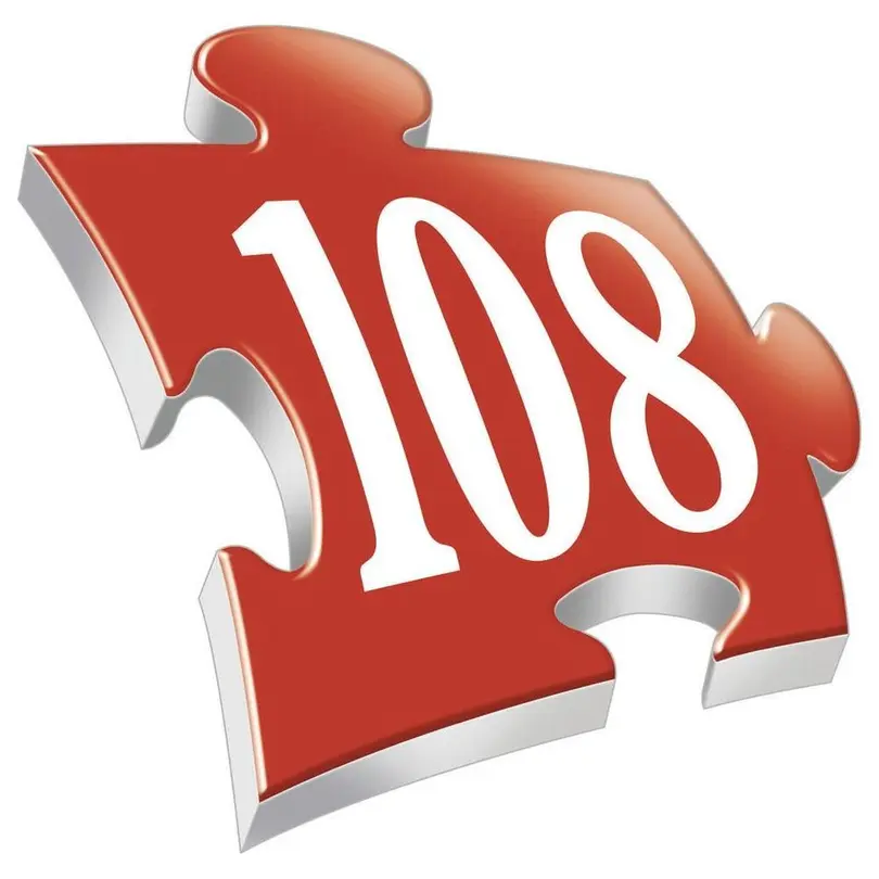 3D-Puzzle 108-teilig Ravensburger