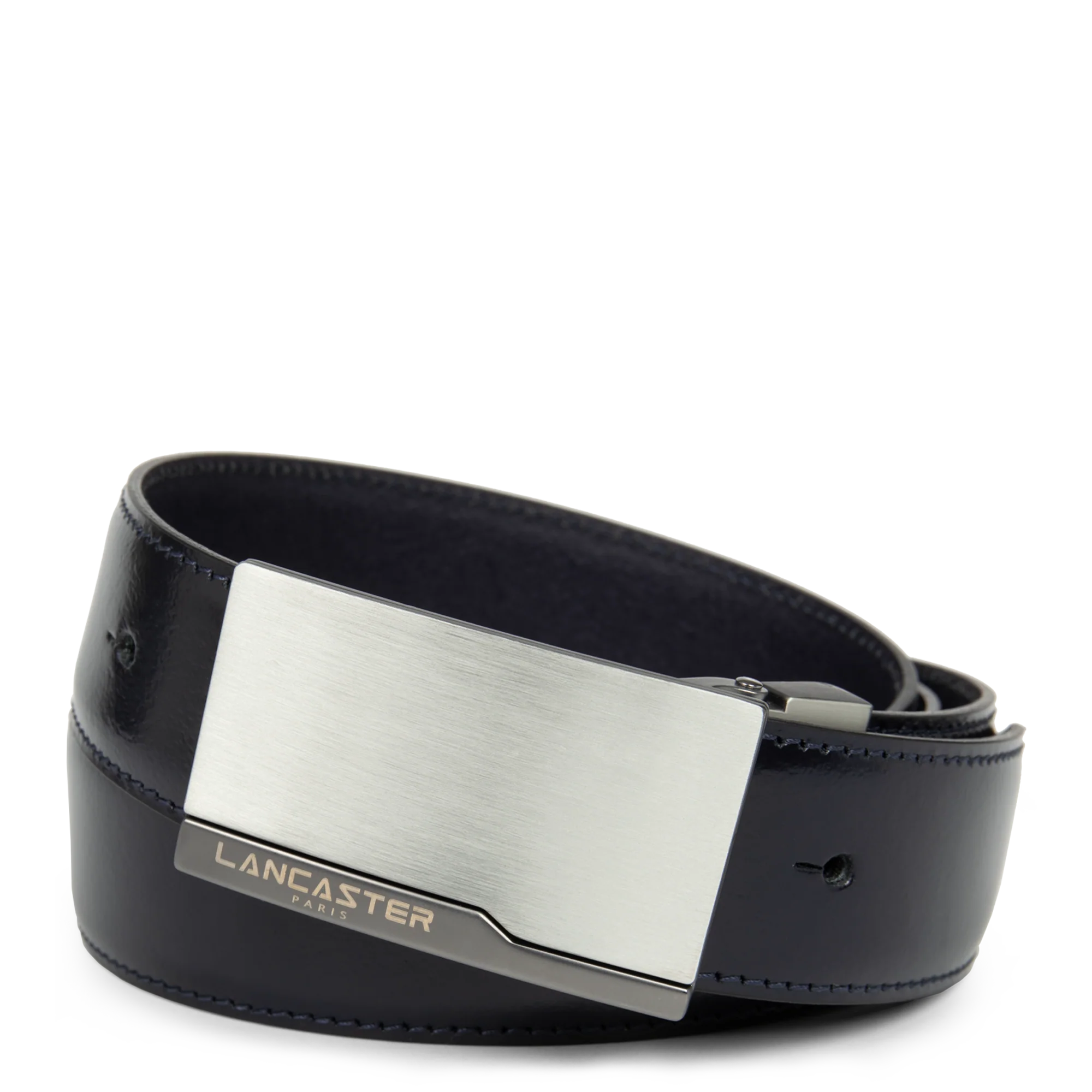 Ceinture - Ceinture Cuir Lisse Homme