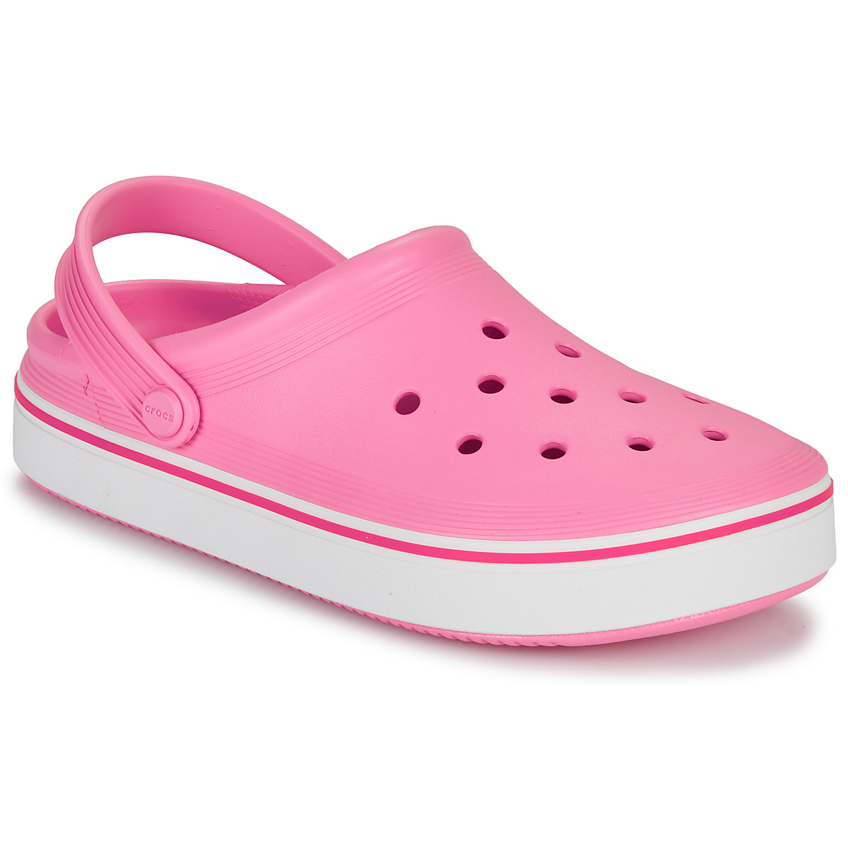 Crocs - Crocband Clean Clog - Pink