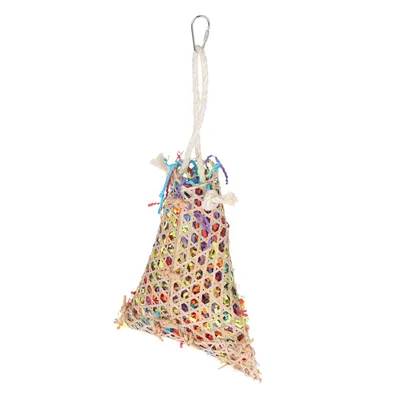 TIAKI Shredding Basket Bird Toy
