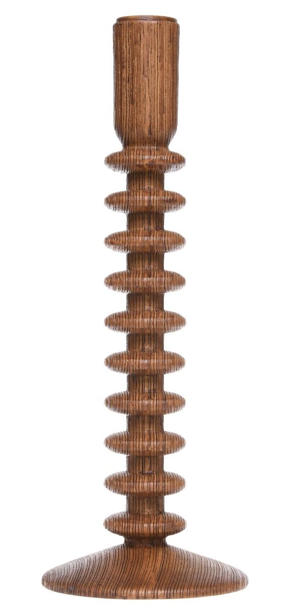 Świecznik 12x12x31 cm