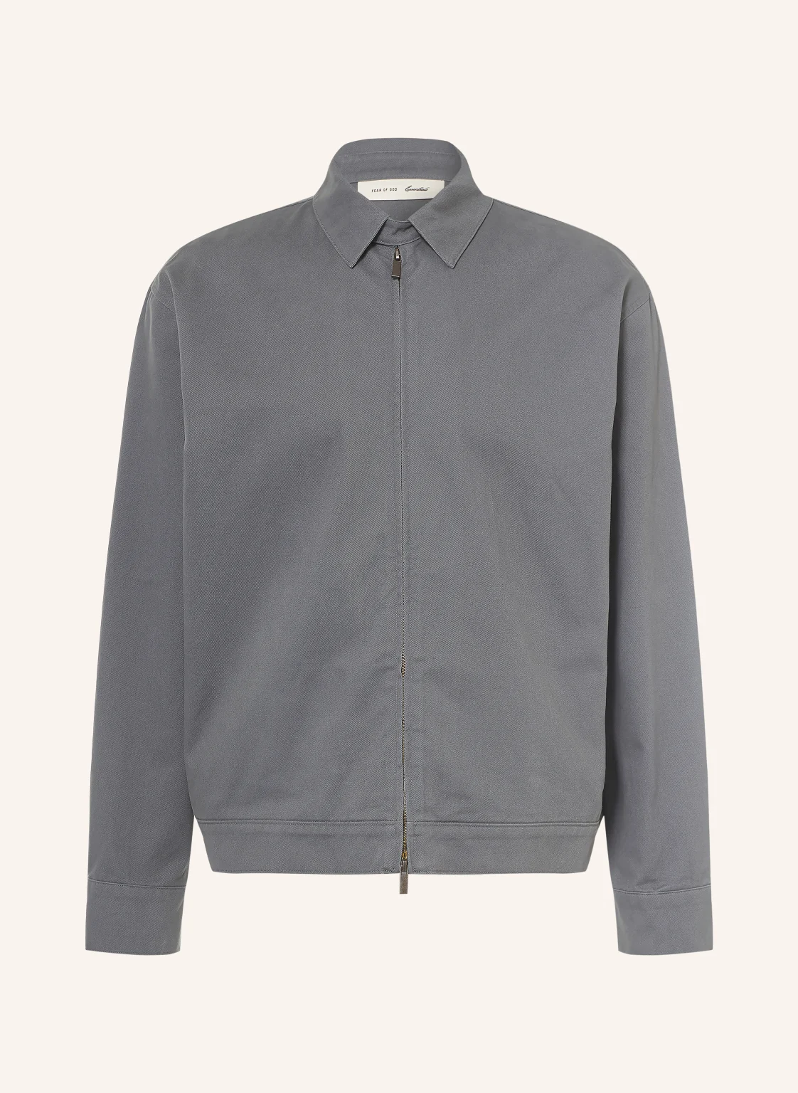 ESSENTIALS - FEAR OF GOD Overshirt