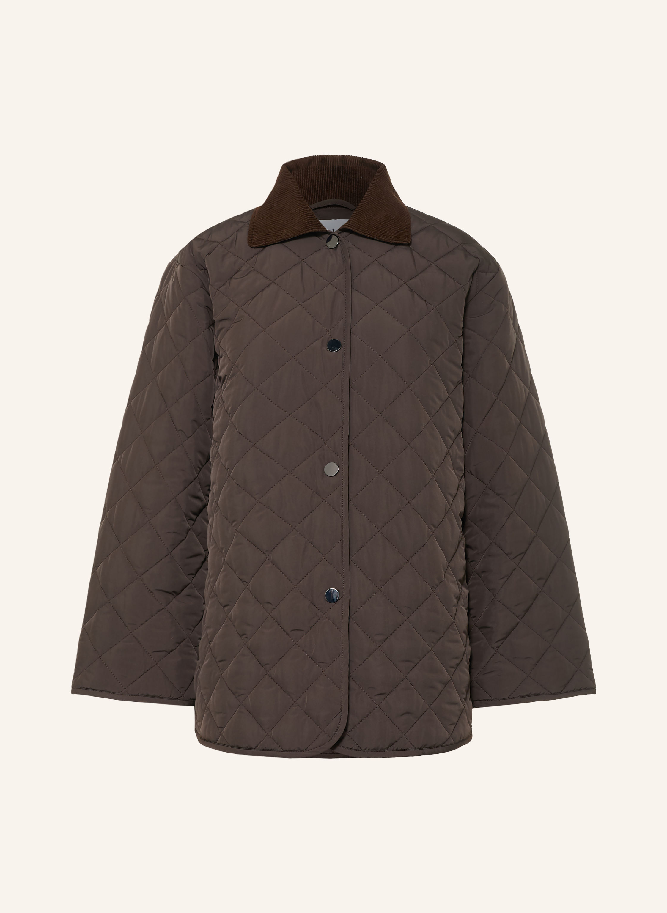 Stylein Steppjacke SABRIA aus Cord