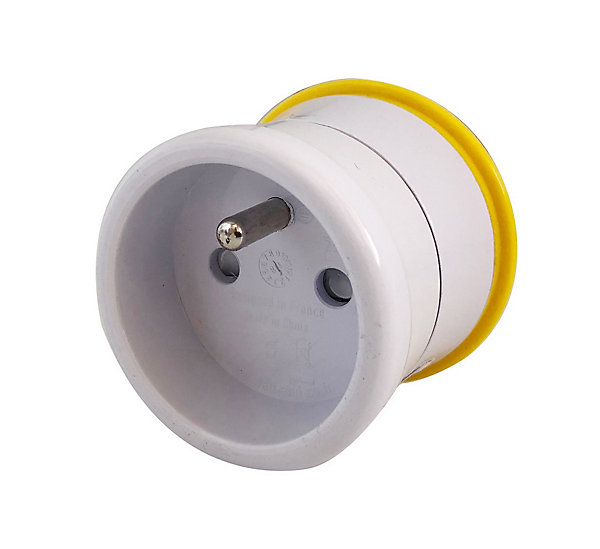Adaptateur Chine / Australie / Nouvelle Zélande Watt &Co