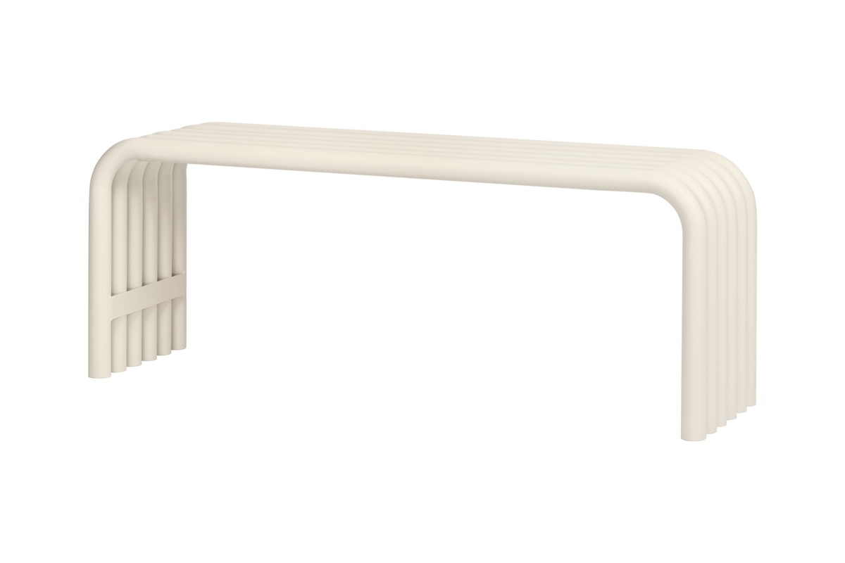 noo.ma NOKK Outdoor zitbank - Piazza Beige