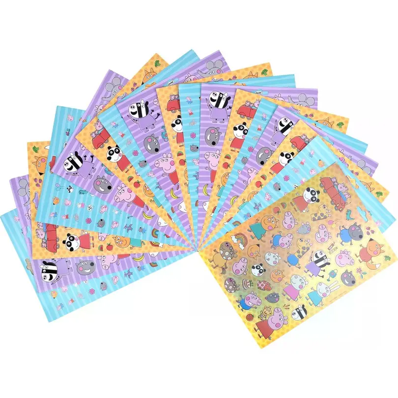 Sticker Mein Stickerspass