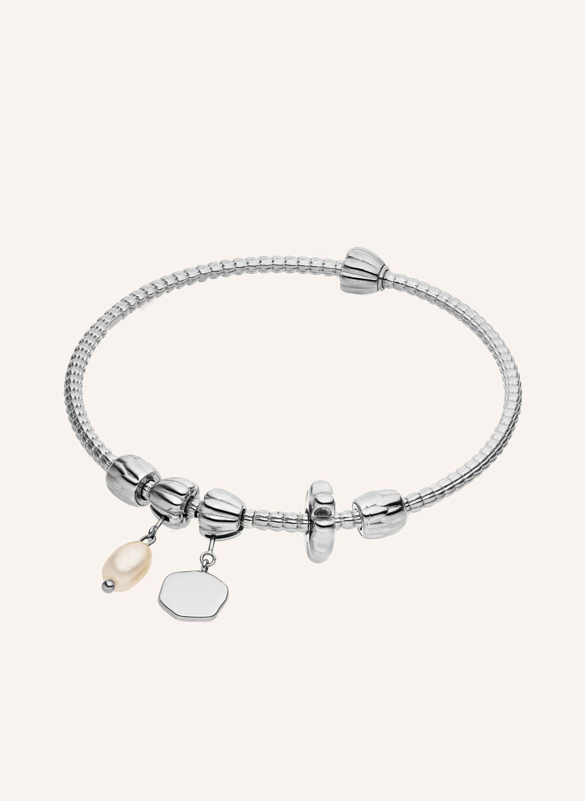 PURELEI Armreif-Set LEI PEARL S-M