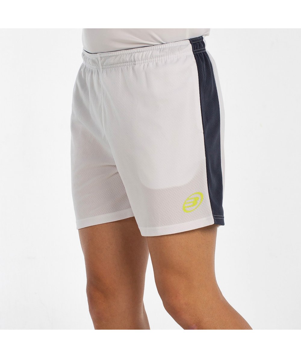 SHORT BULLPADEL LARACHABLANCO