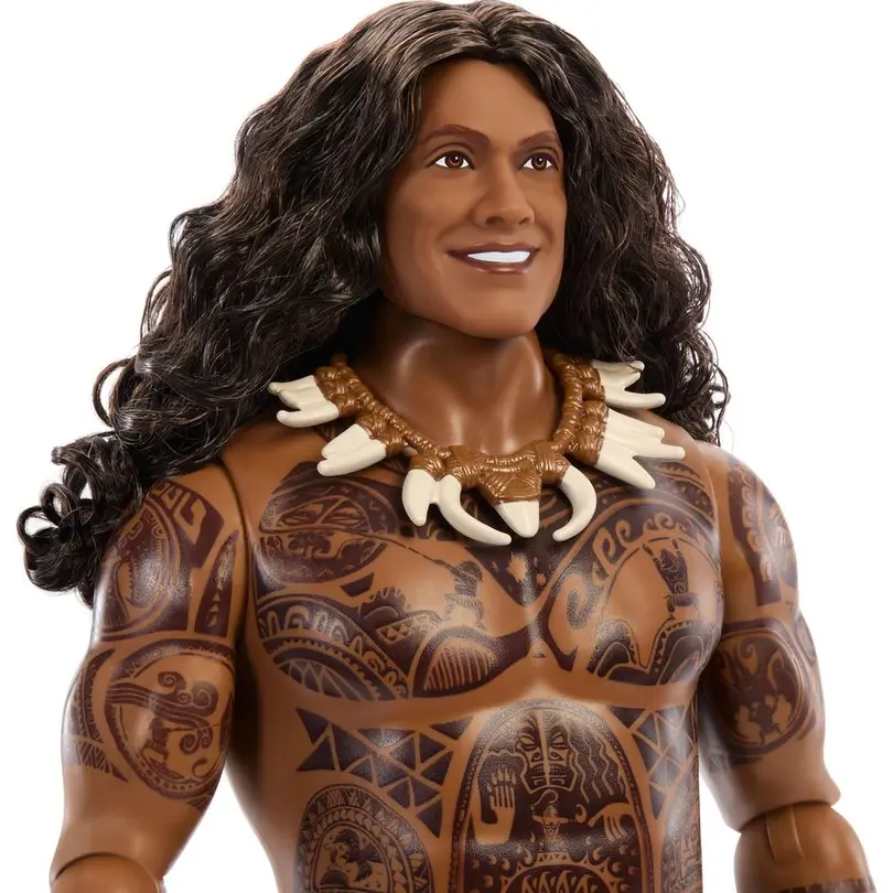 Puppe Vaiana