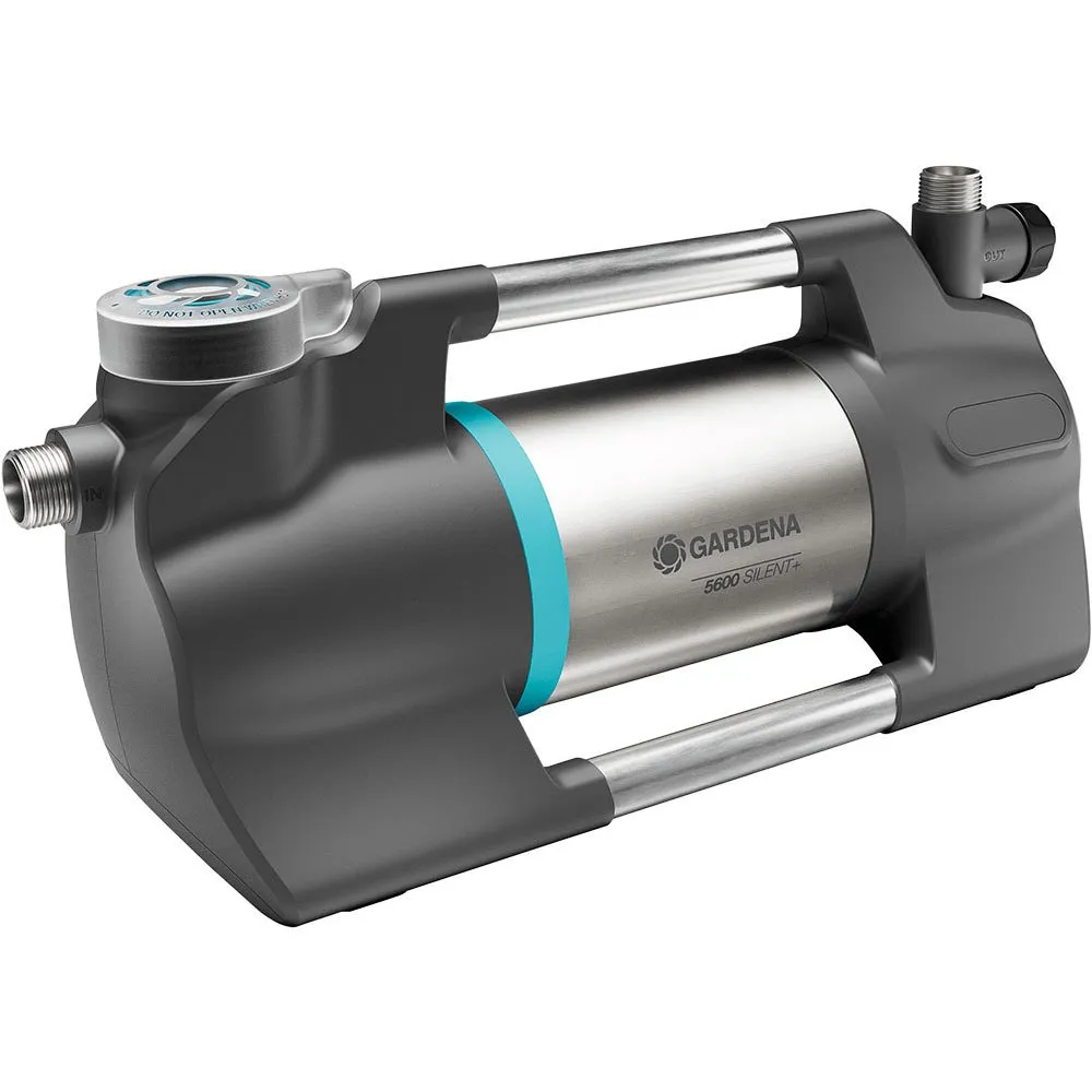 Gardena 5000 Silent  900W water pump