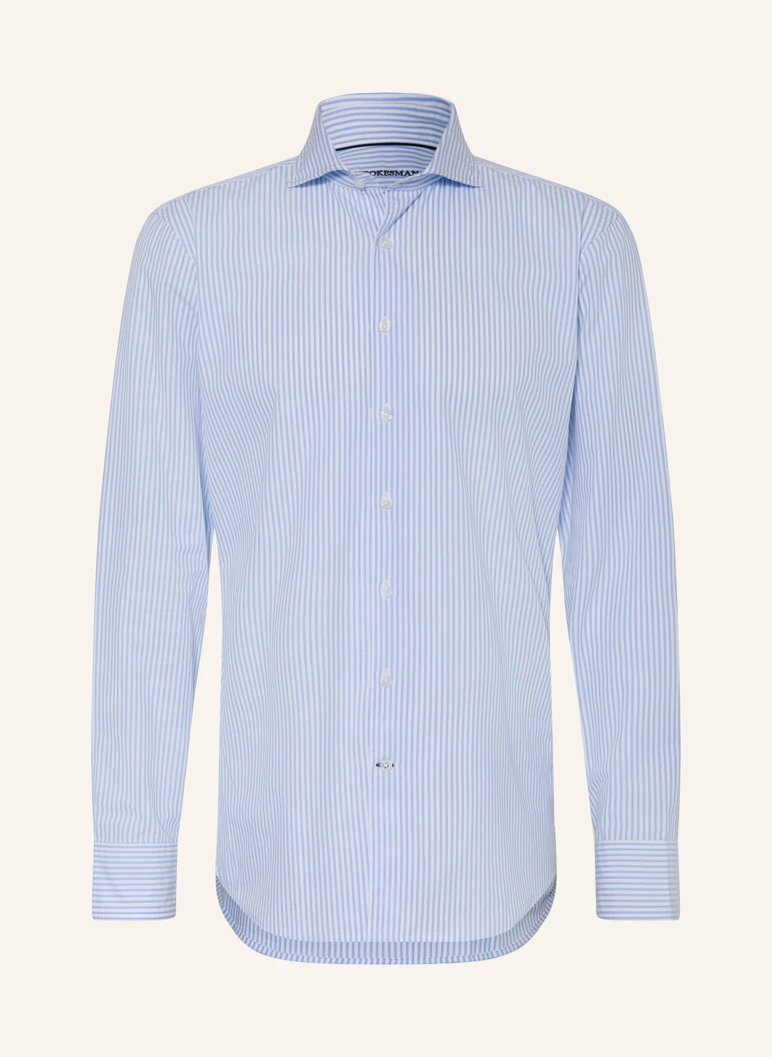 STROKESMAN'S Hemd Extra Slim Fit