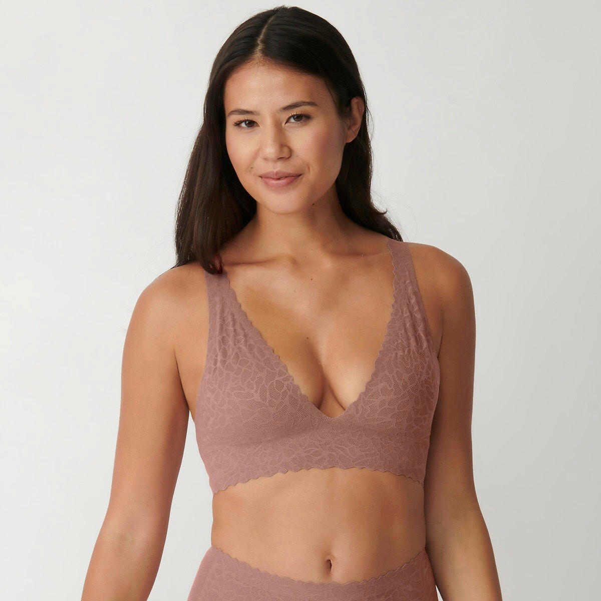 Soutien-gorge à enfiler Zero Feel Lace