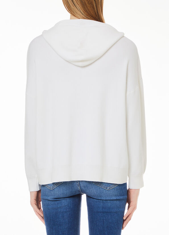 Maglia con cappuccio