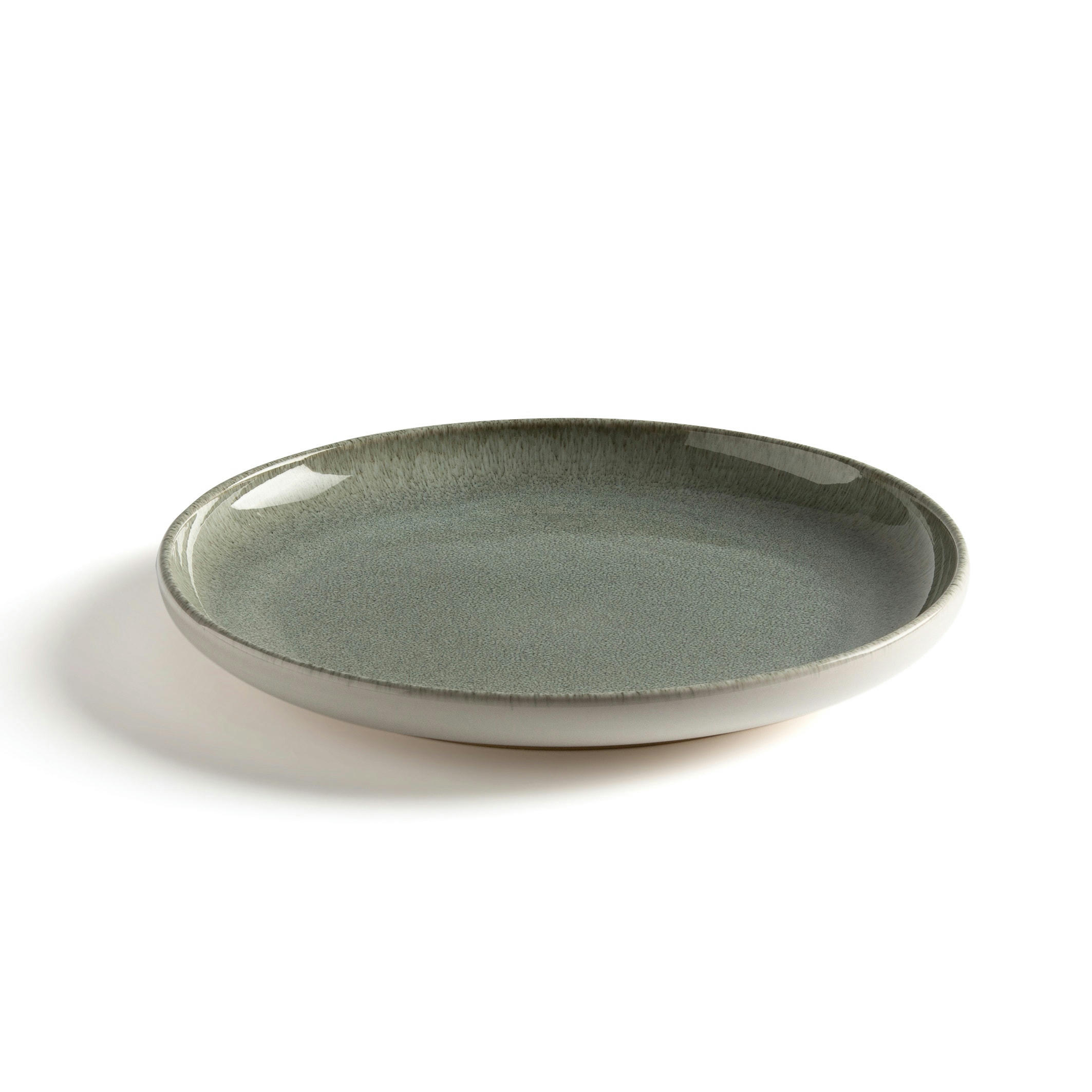 Lot 6 assiettes plates, Paloum