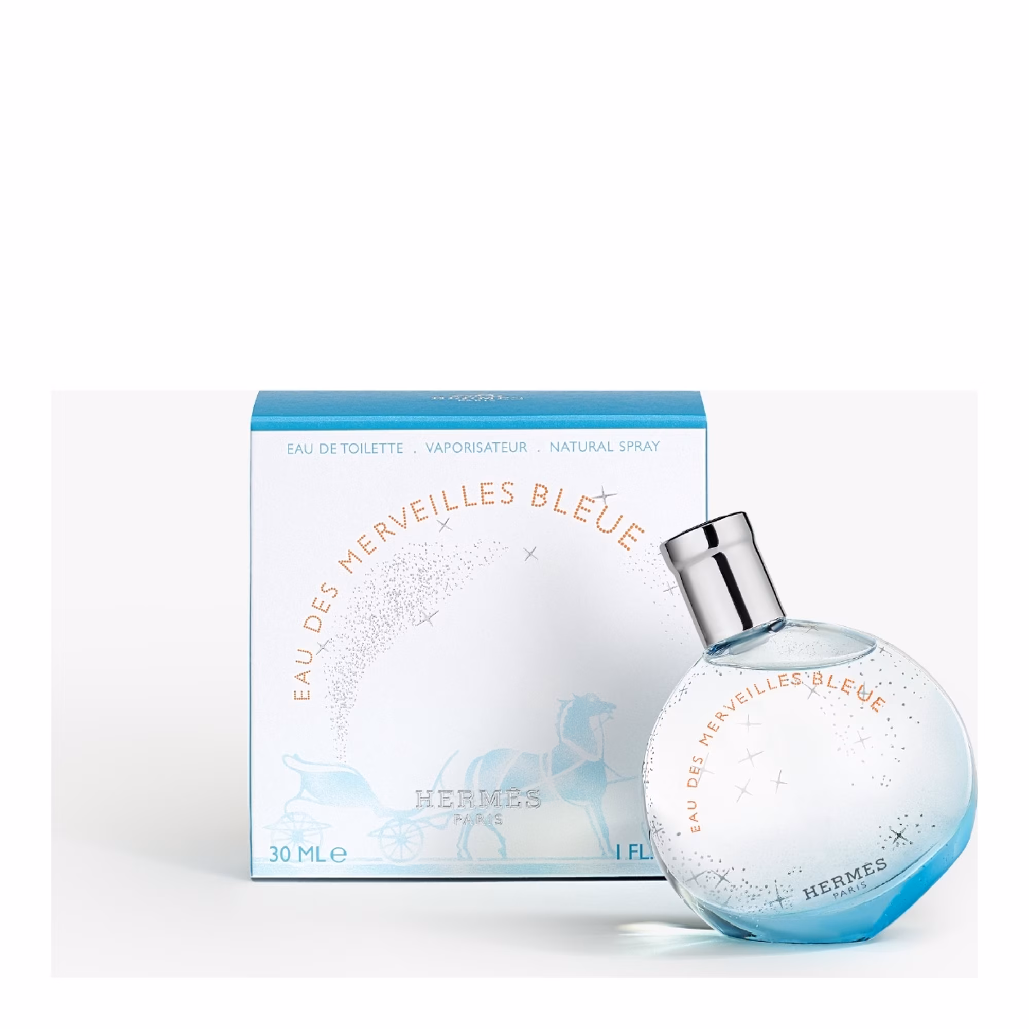 EAU DES MERVEILLESEau de toilette