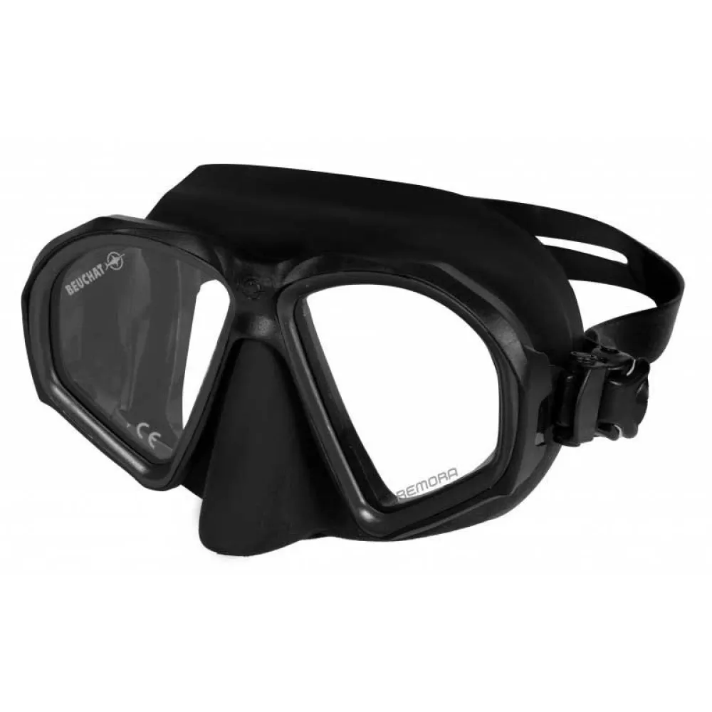Beuchat Remora spearfishing mask