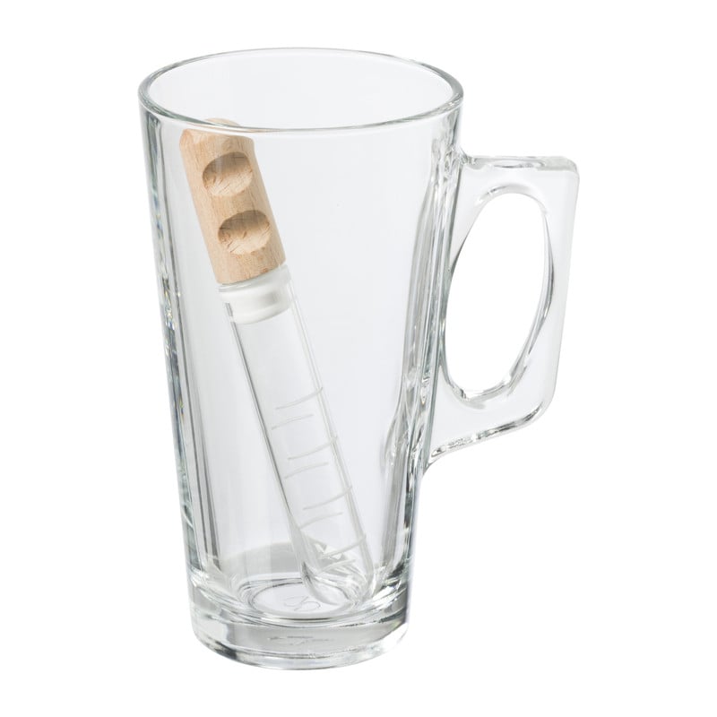 Thee infuser - glas - &Oslash;2x13,3 cm