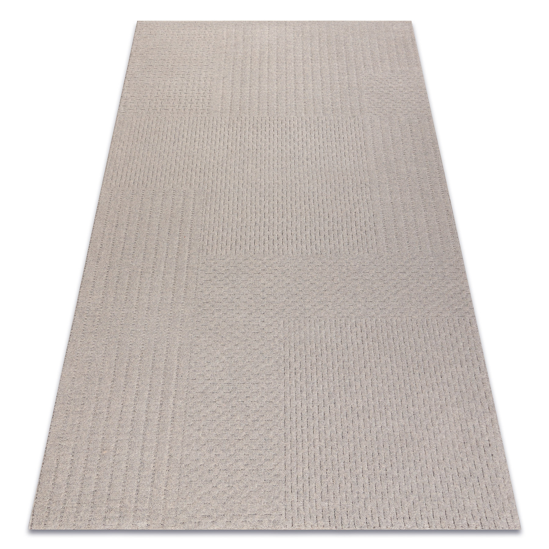 Dywan TEXTURA 488.13.LA110 wełniany OSTA - Linie, geometryczny 160x230 cm