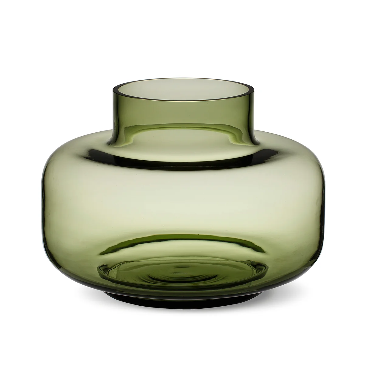 Marimekko - Urna Vase Ø 30 cm, grün