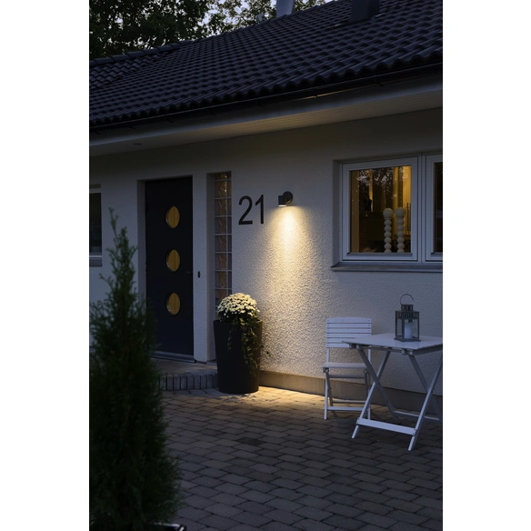 Wandleuchte »MODERN«, 35 W, dimmbar