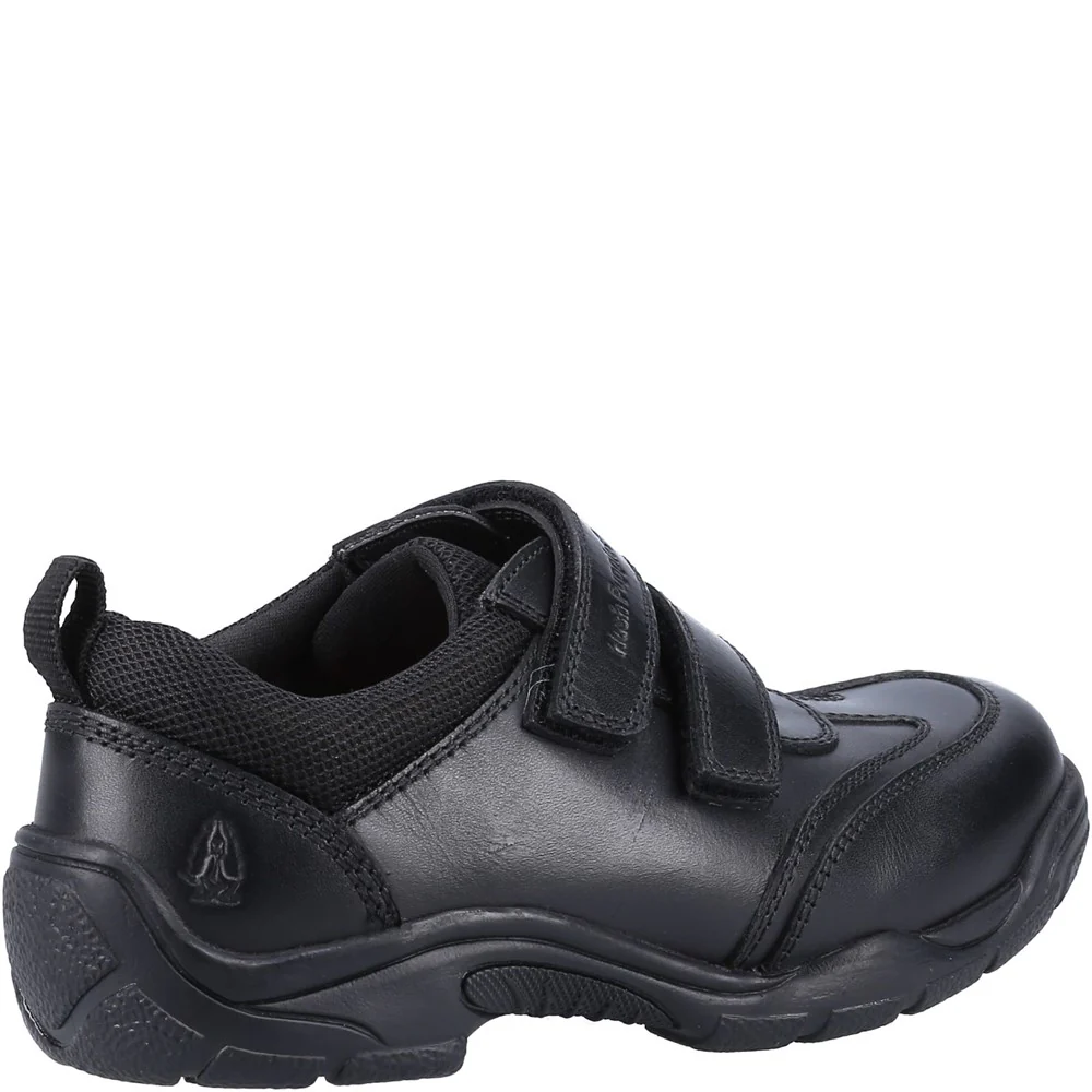 Hush Puppies Alec Senior School Shoes