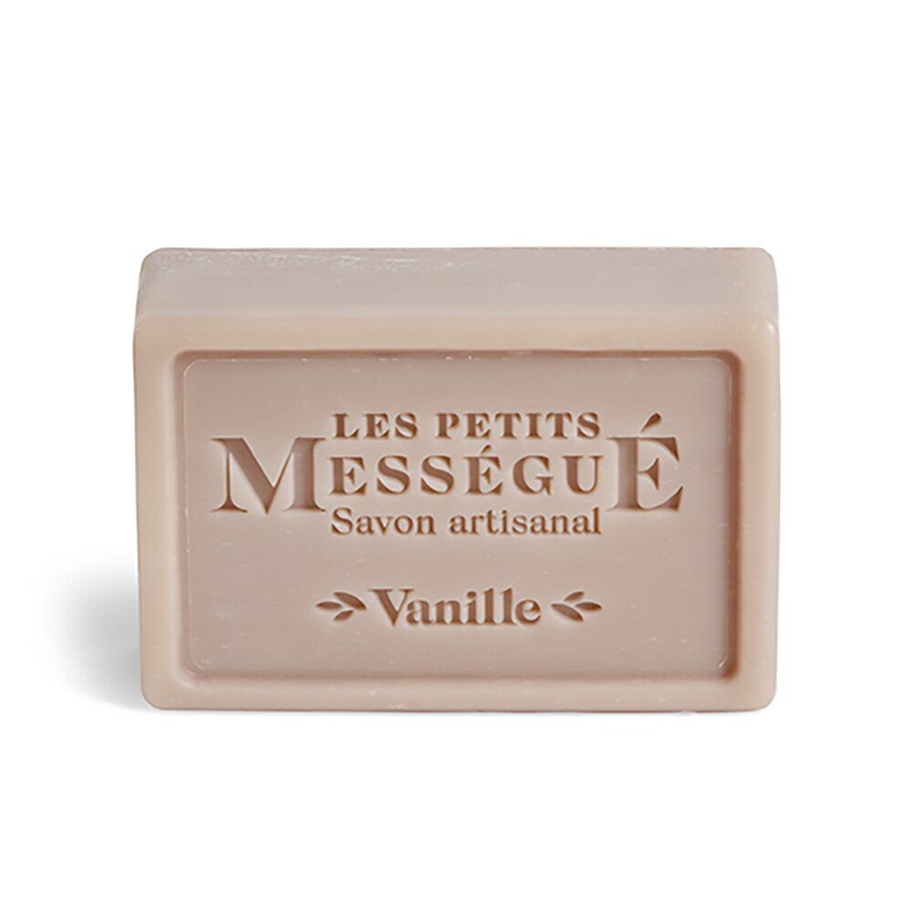Savon artisanal à la vanille Les Petits Mességué 100gr