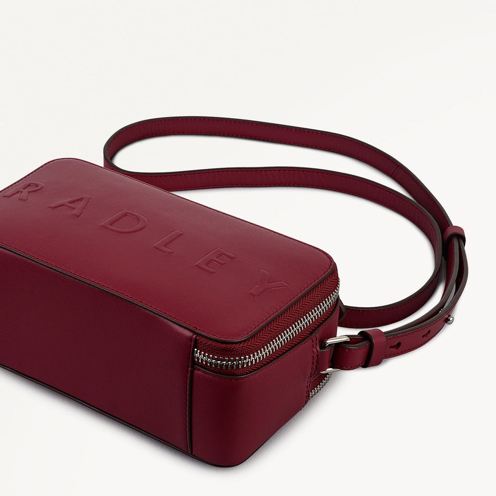 Calvert Road - Small Zip Around Cross Body Bag