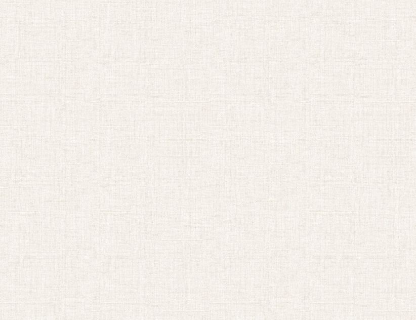 Vliestapete Leinenoptik Creme