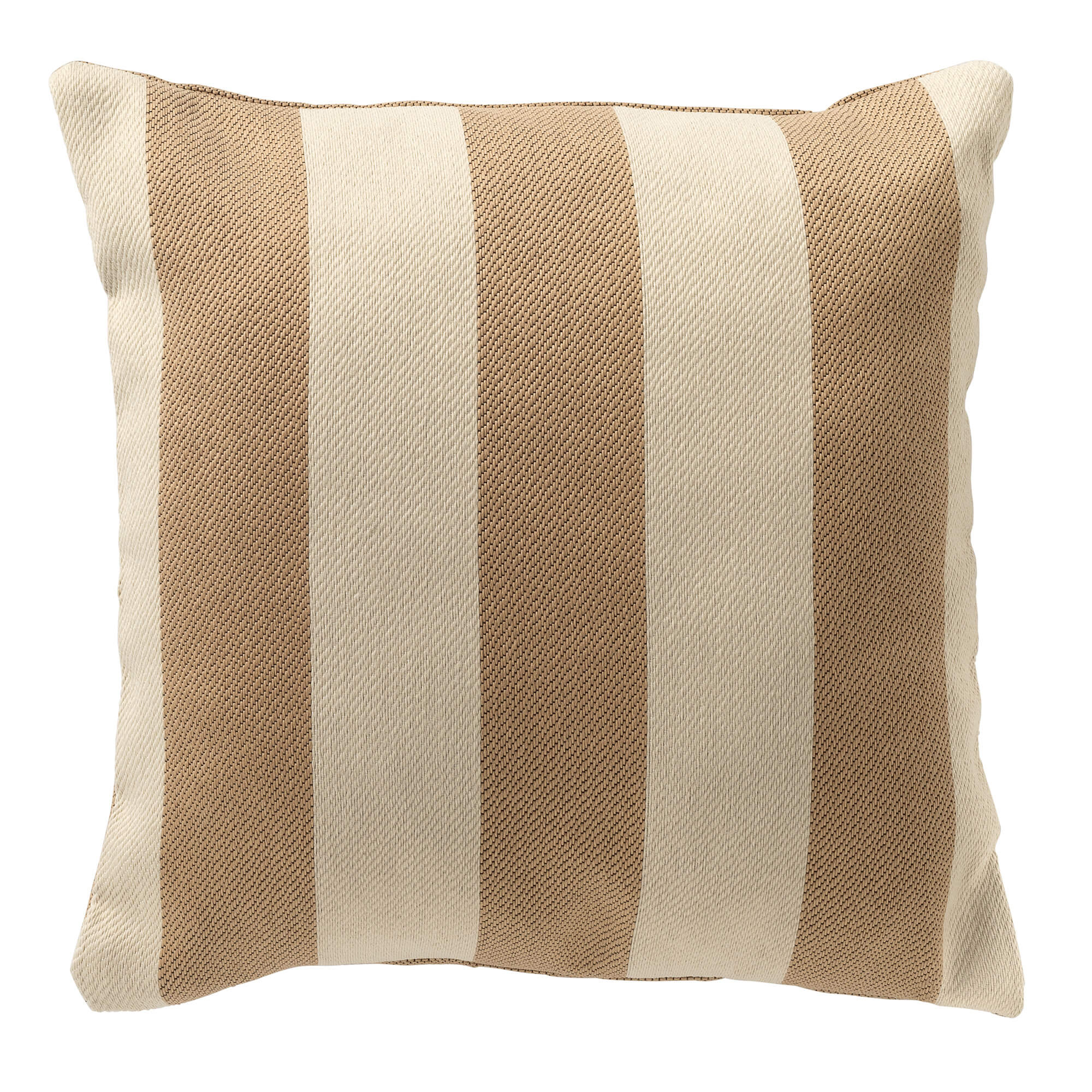CYRUS - buitenkussen 45x45 cm - waterafstotend - Irish Cream - beige