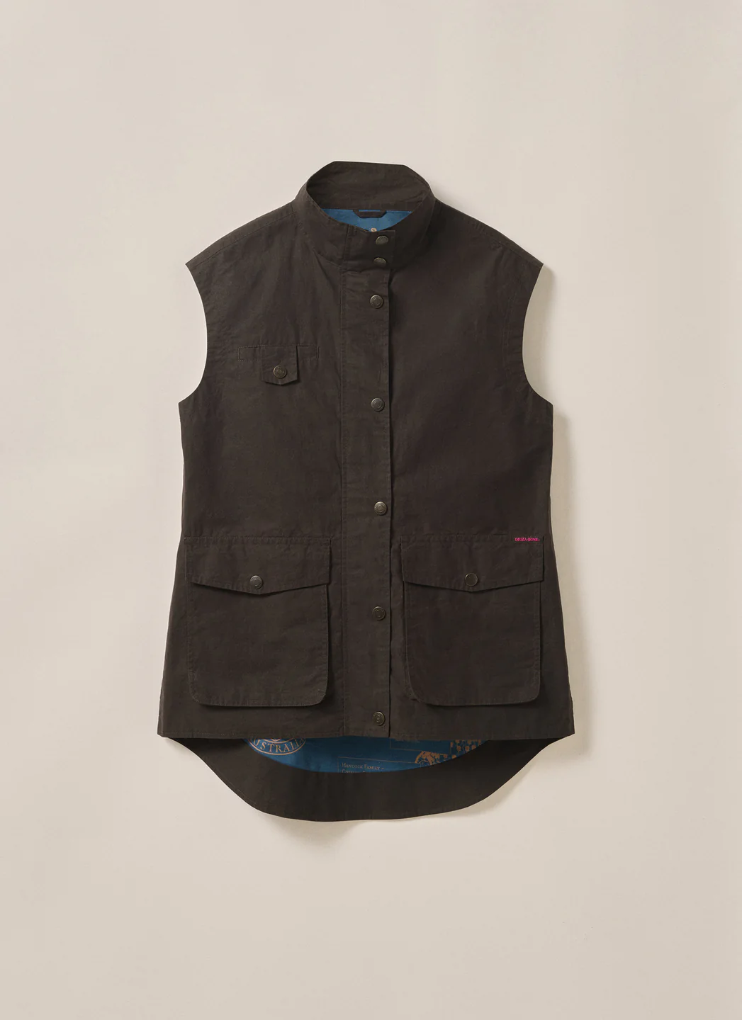 Women's Light Weight Jumbuck Vest