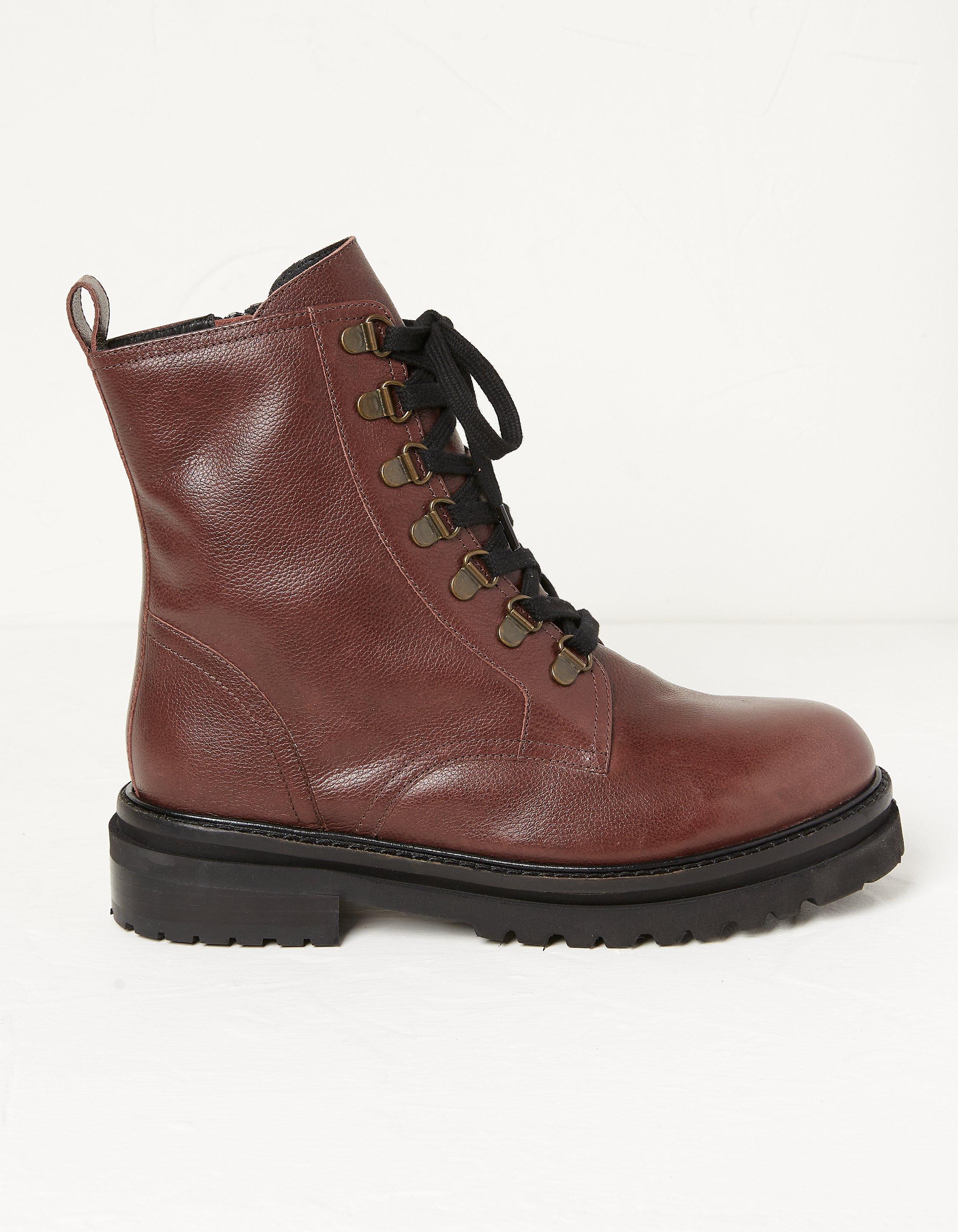 Aureilia Ankle Hiker Boot