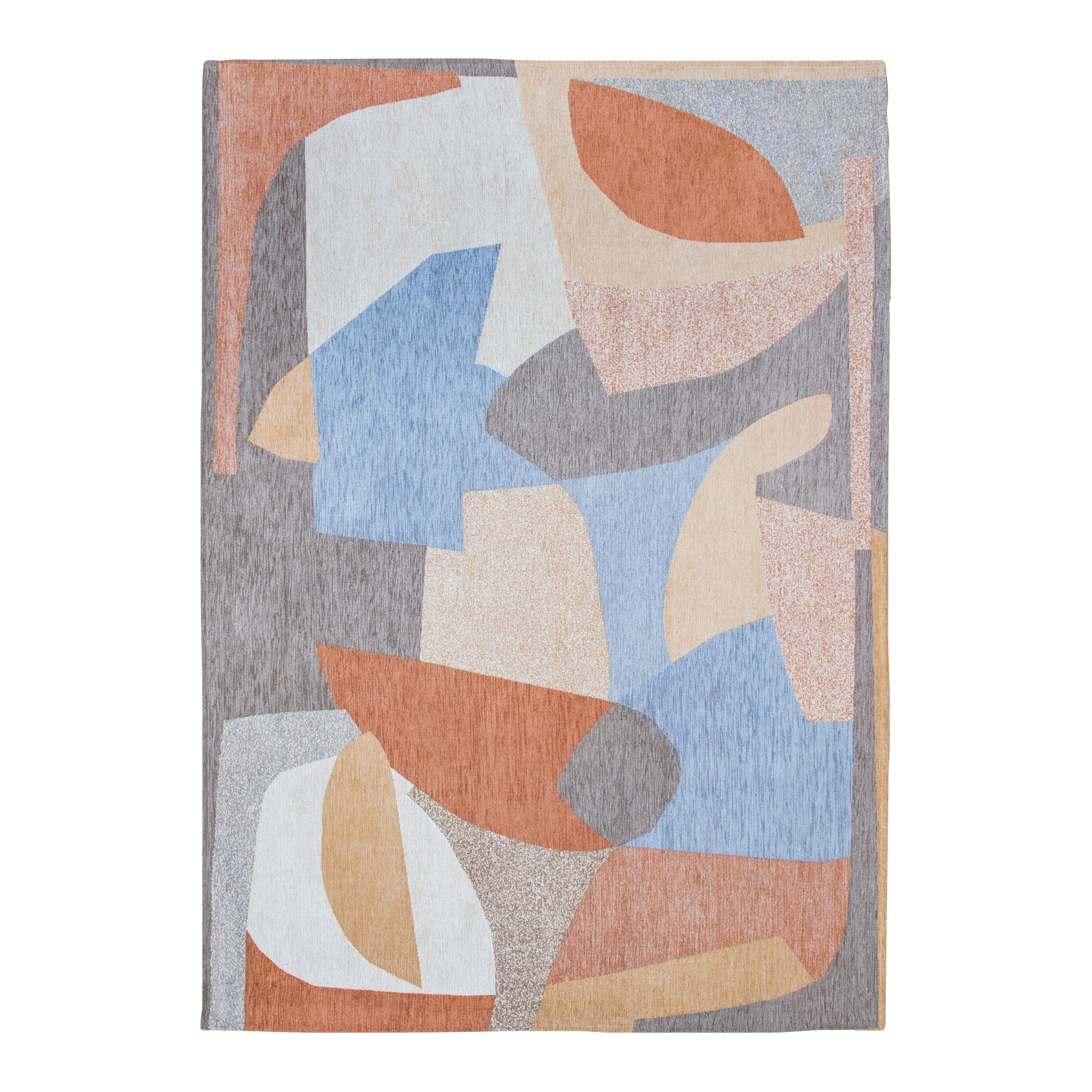 Louis de Poortere Shapes Gallery Vloerkleed 170 x 240 cm - Secret