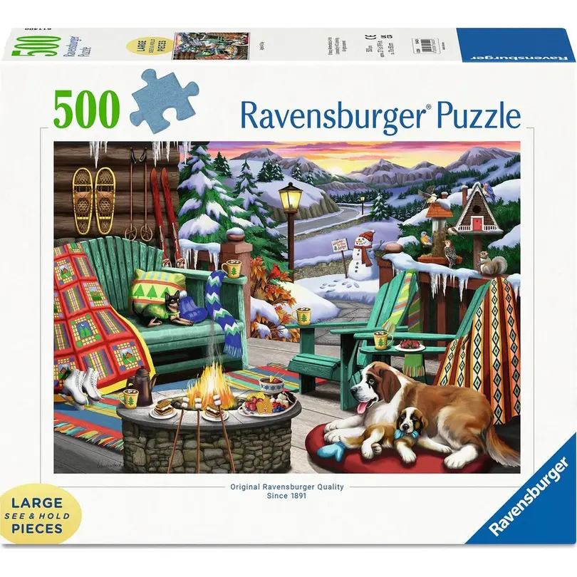 Puzzle Ravensburger