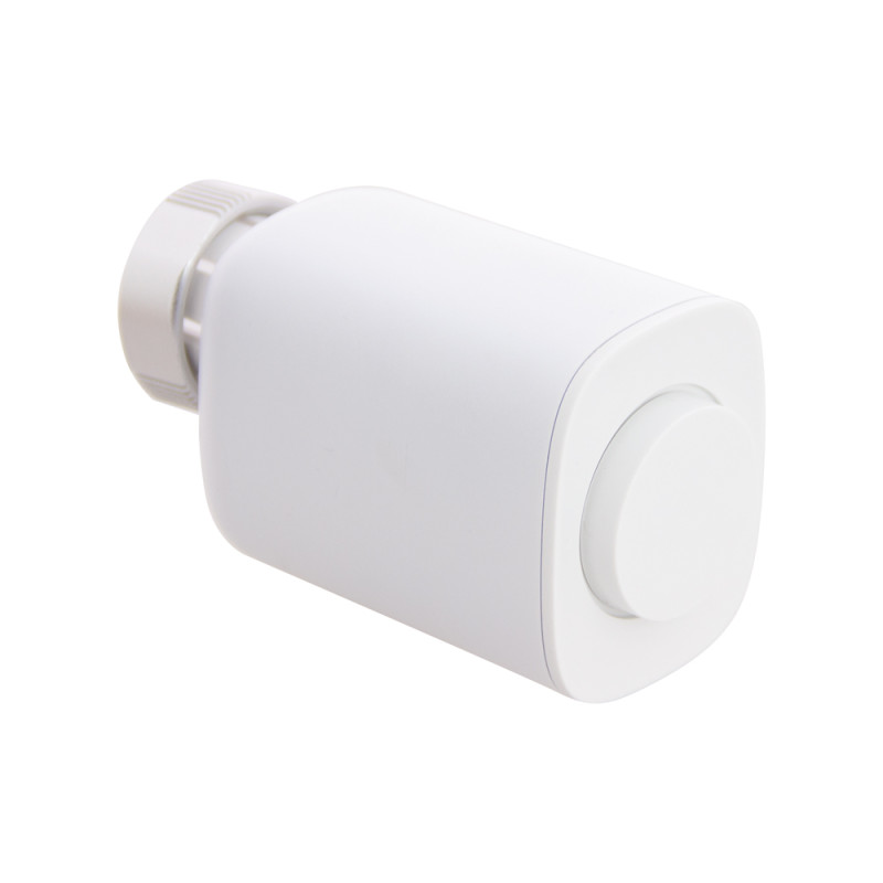 Tête thermostatique radio-connectée pour radiateur hydraulique KOZII
