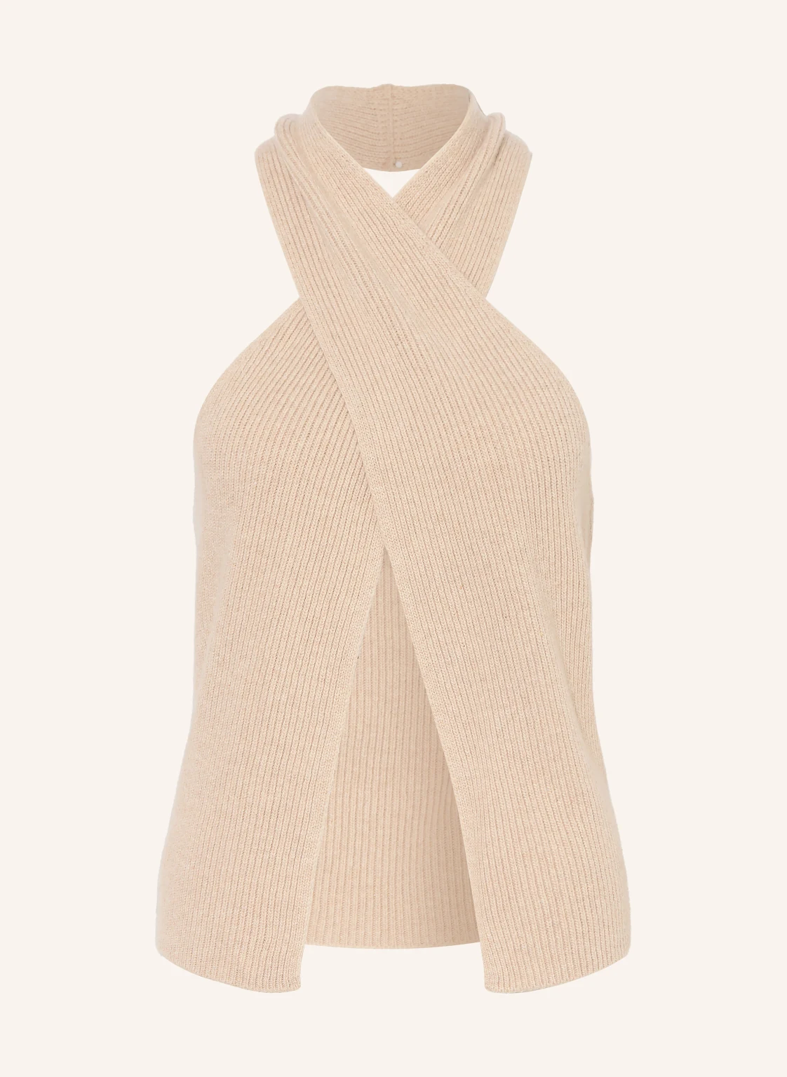 by Aylin Koenig Stricktop XENIA aus Merinowolle mit Cashmere