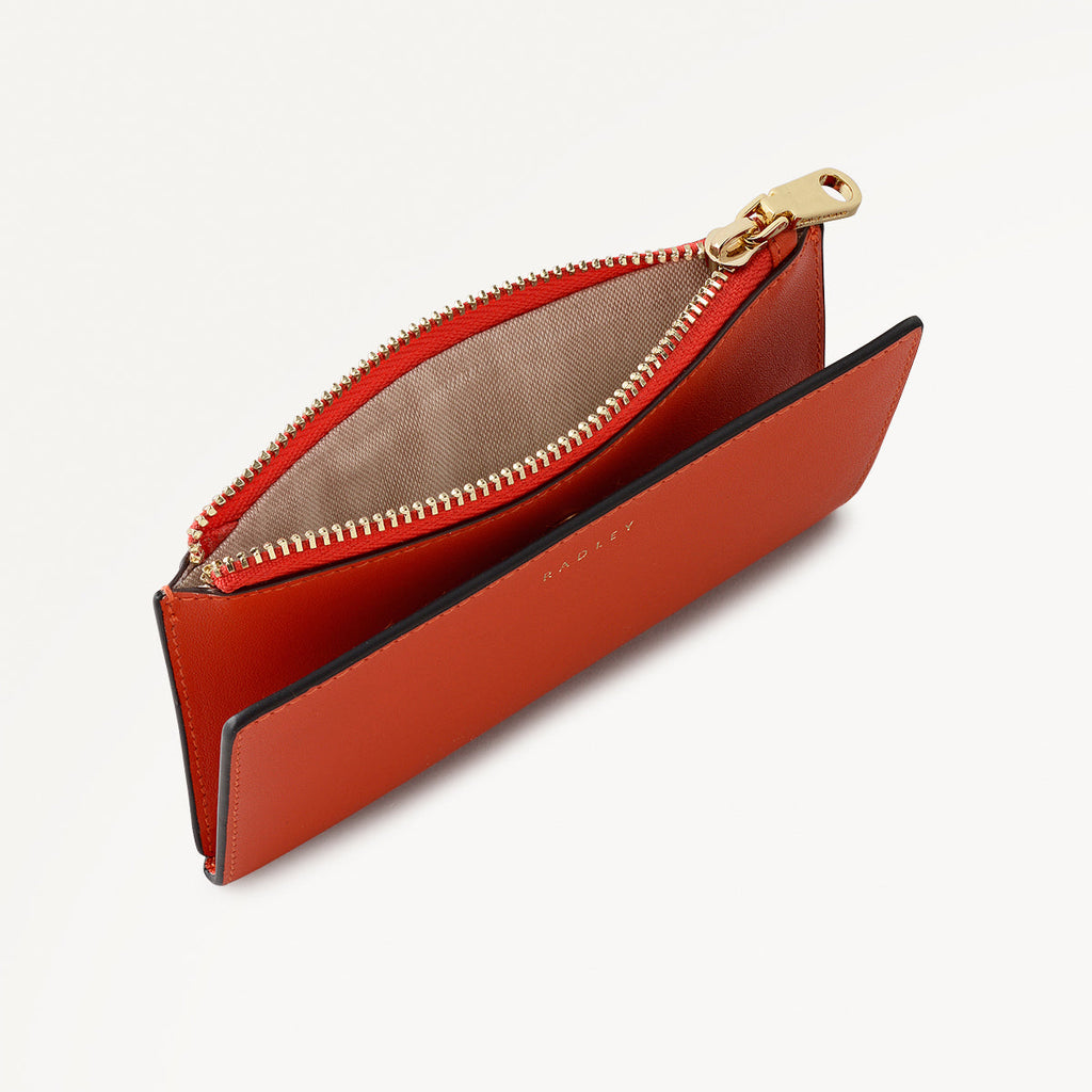 Coin Street - Medium Ziptop Purse