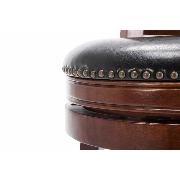 Bristol Bar Height Swivel Bar Stool
