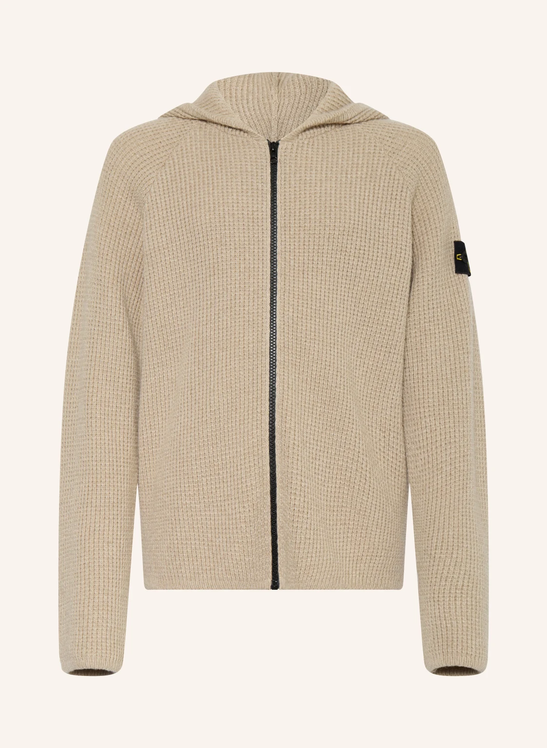 STONE ISLAND JUNIOR Strickjacke