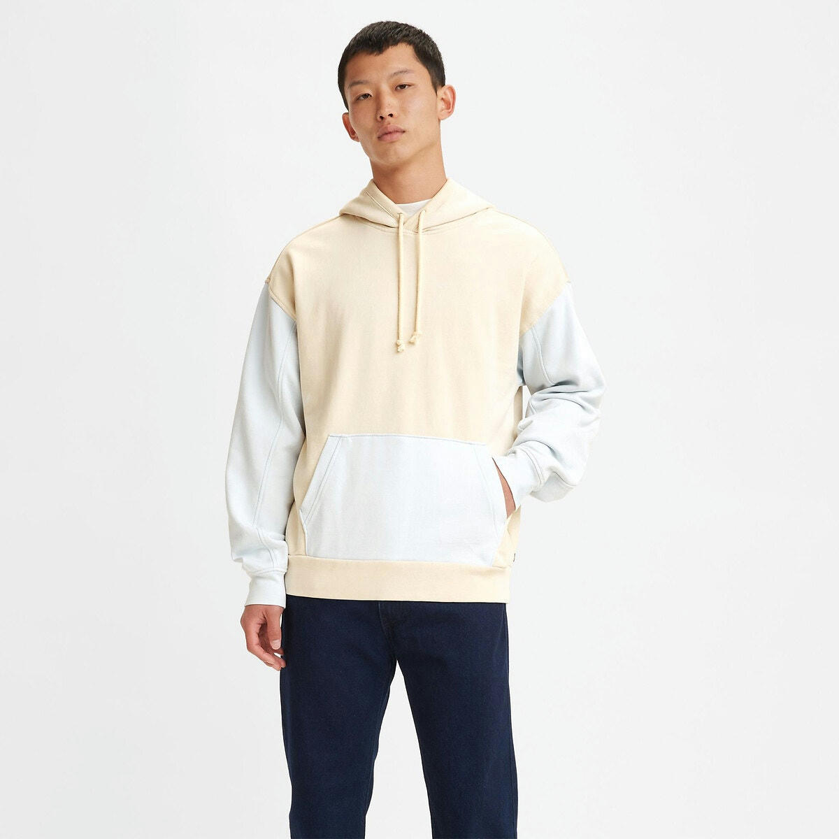 Sweat à capuche Vintage Wellthread
